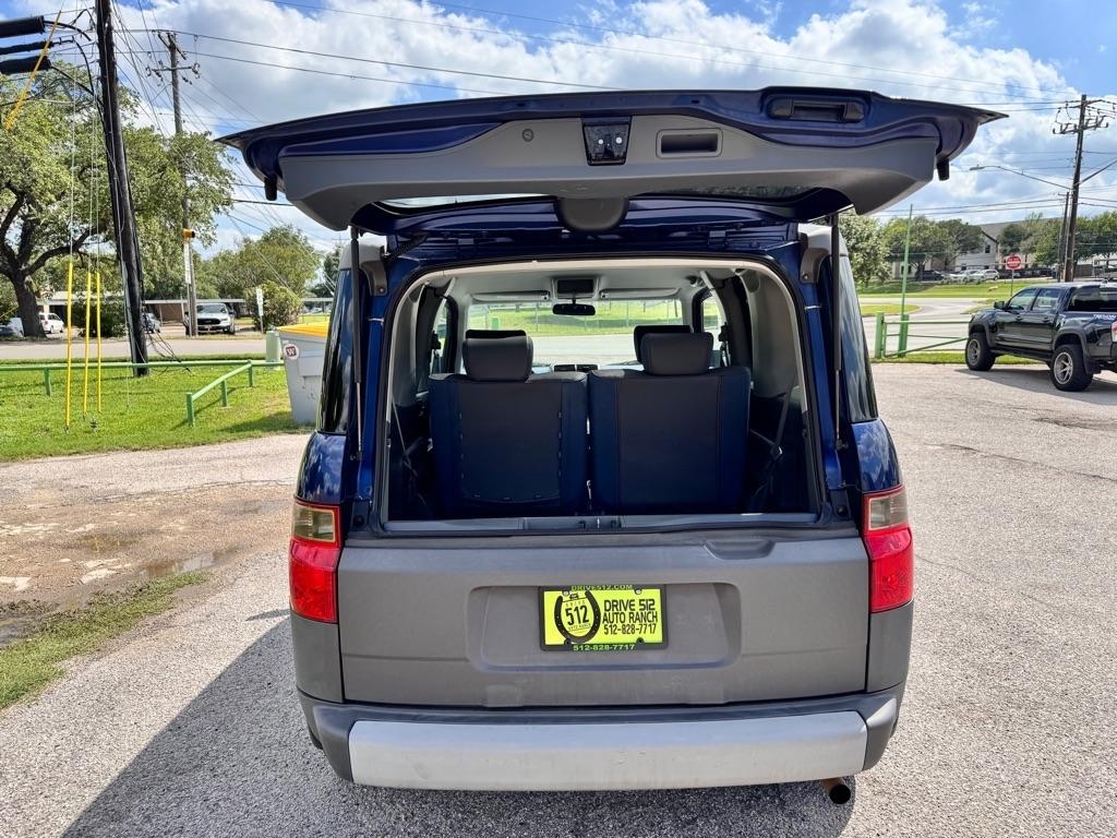 Honda Element  2003