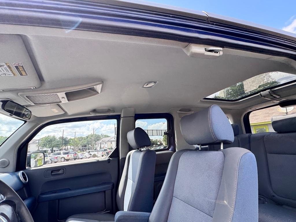 Honda Element  2003