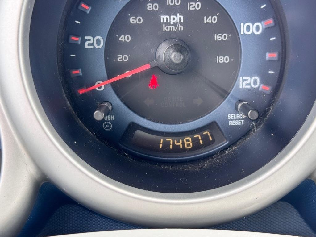 Honda Element  2003