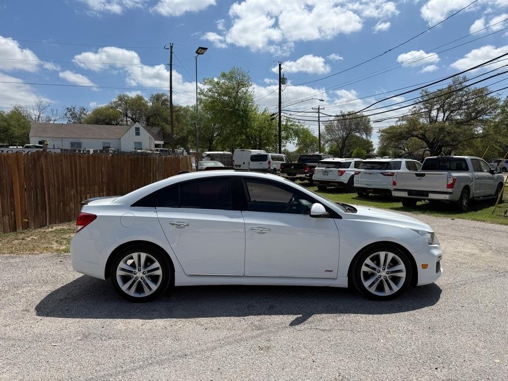 Chevrolet Cruze  2015