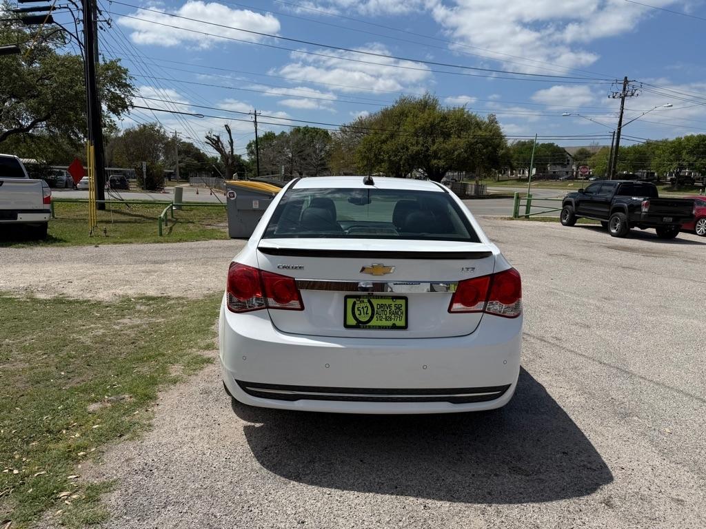 Chevrolet Cruze  2015