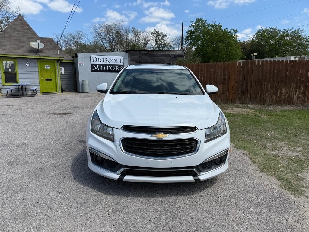 Chevrolet Cruze  2015