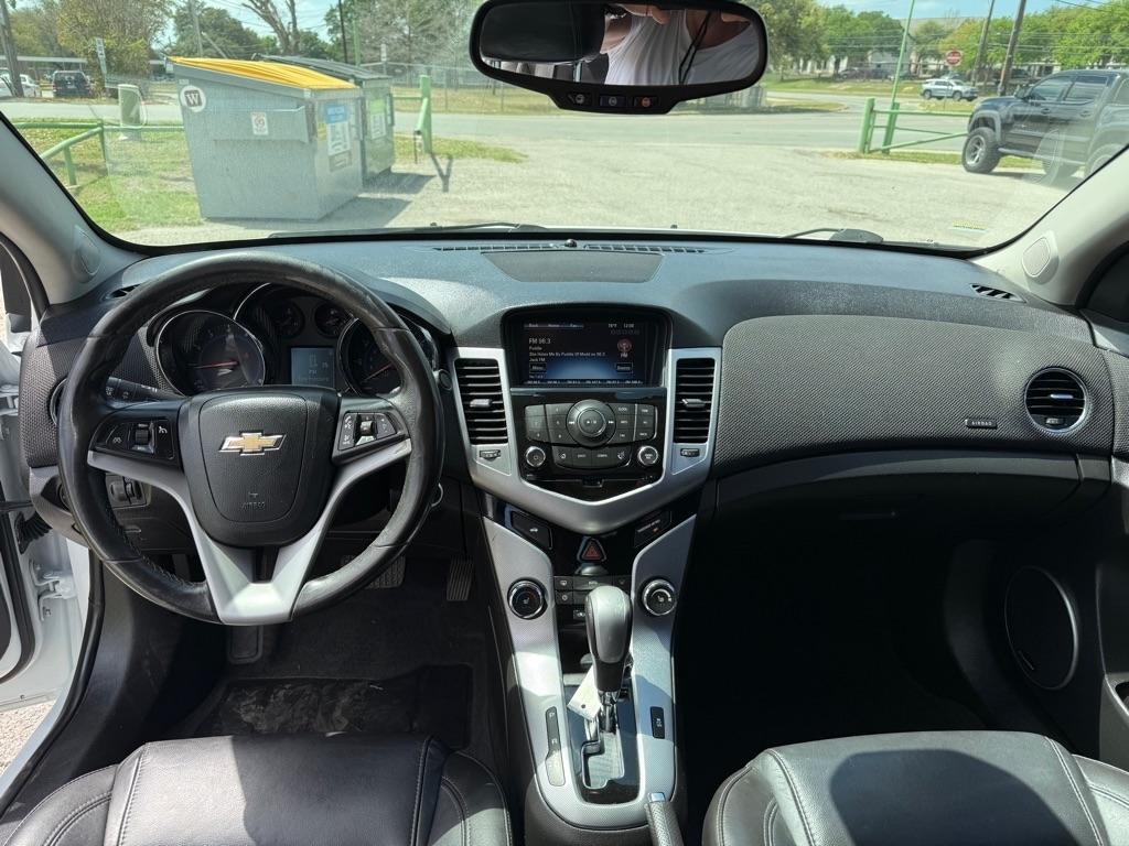 Chevrolet Cruze  2015