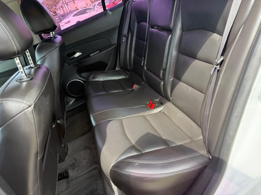 Chevrolet Cruze  2015