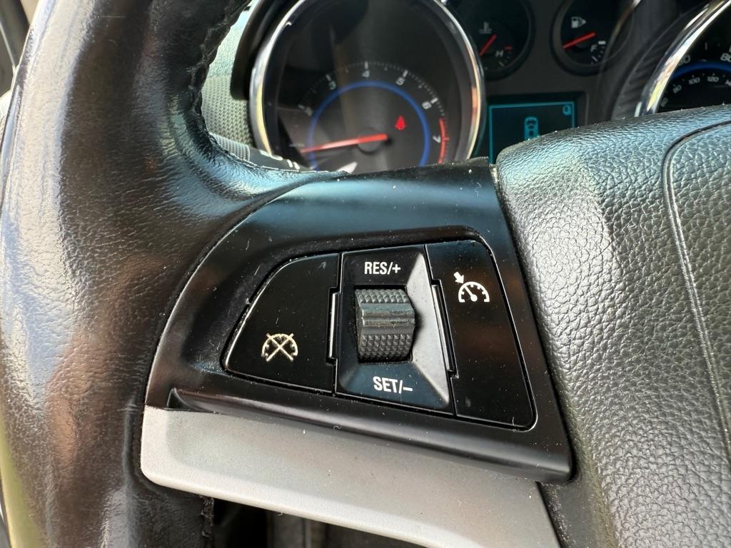 Chevrolet Cruze  2015