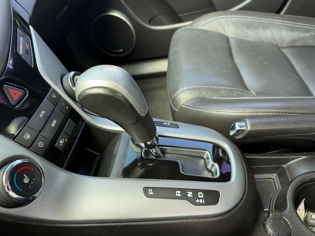 Chevrolet Cruze  2015