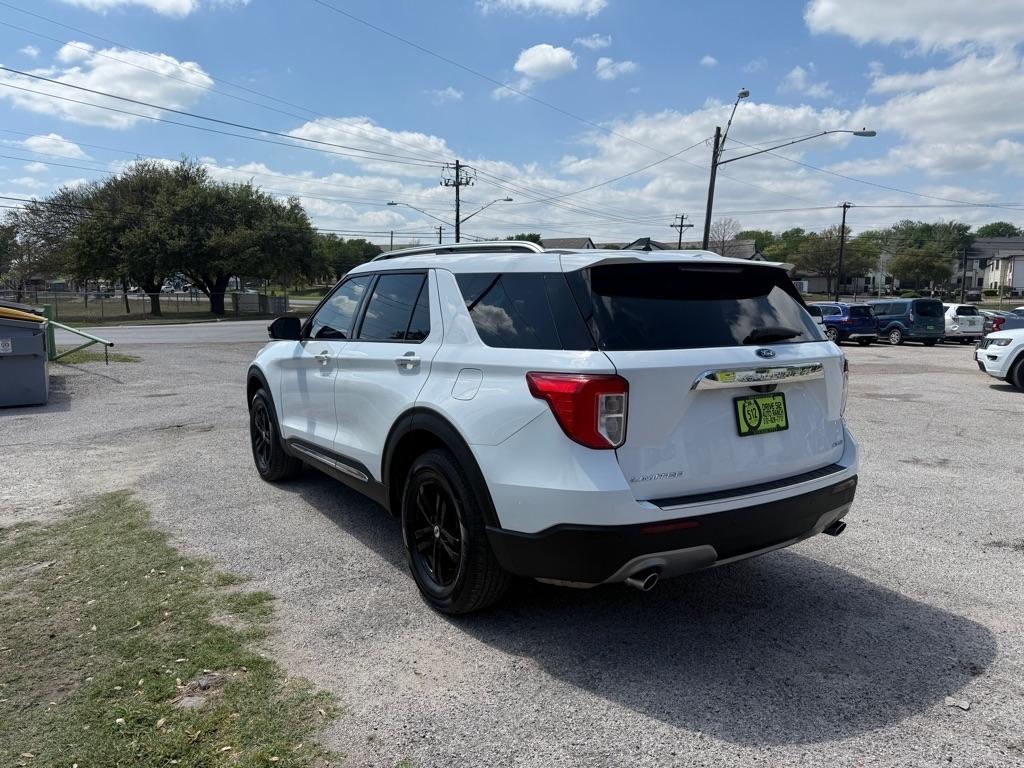 Ford Explorer  2021