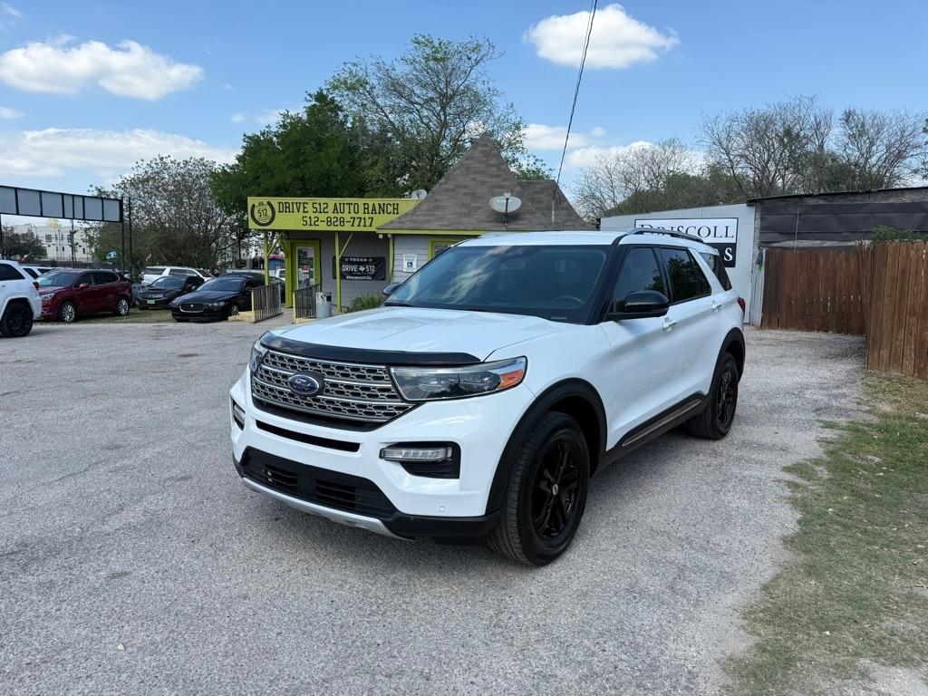Ford Explorer  2021