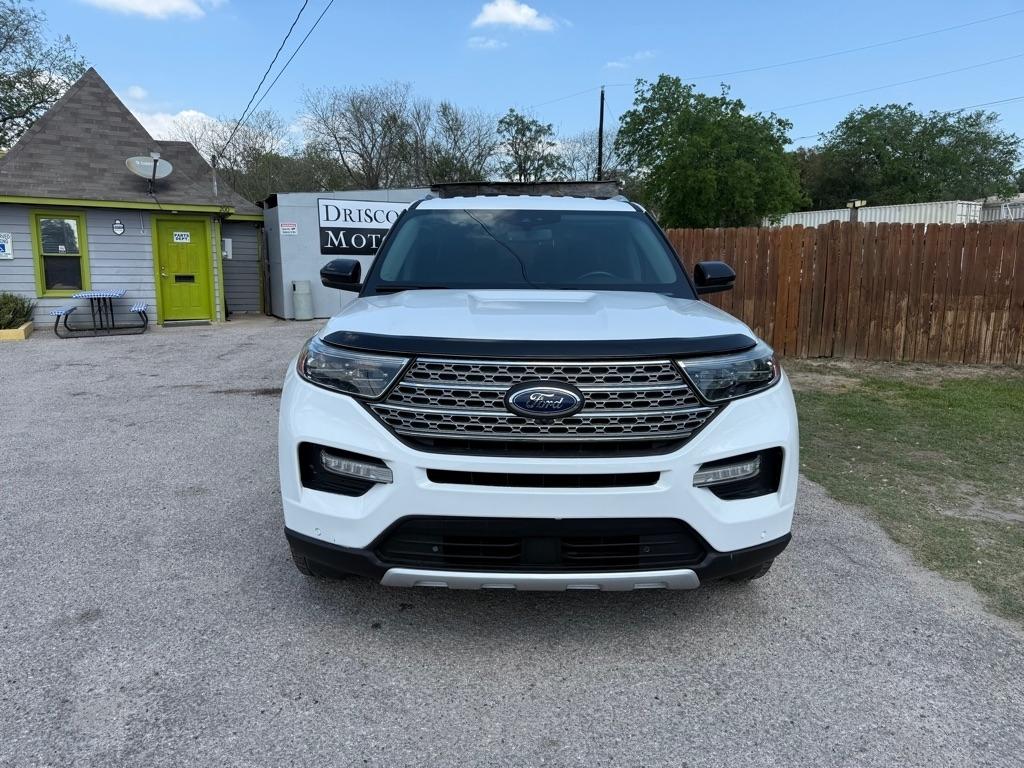 Ford Explorer  2021