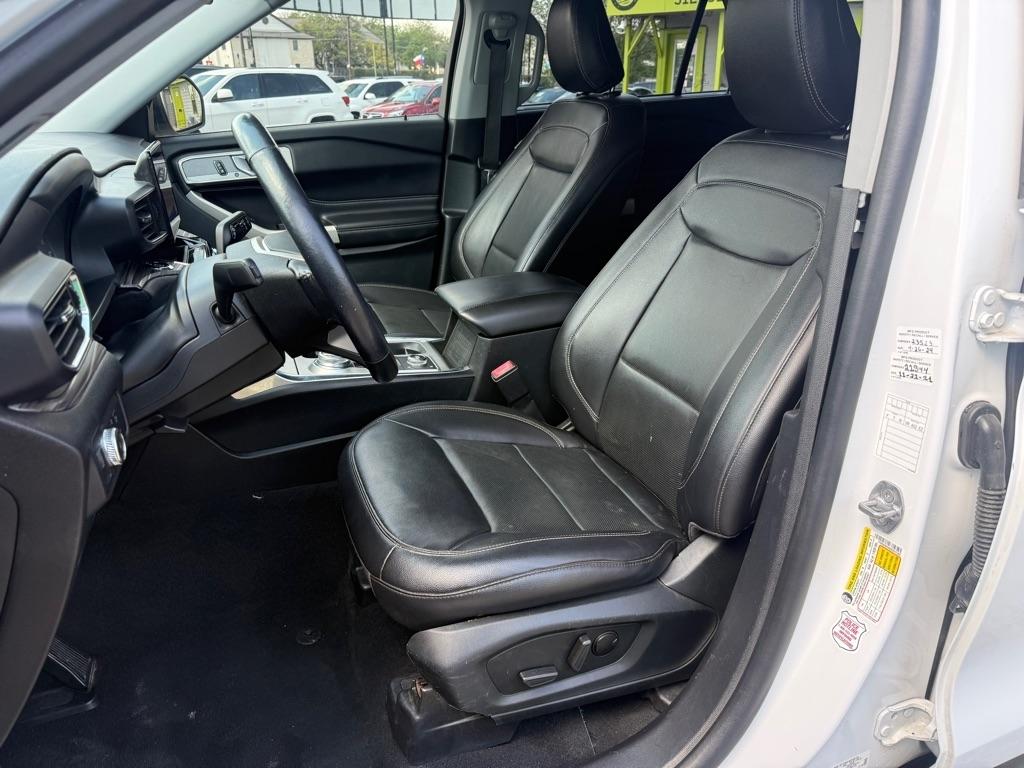 Ford Explorer  2021