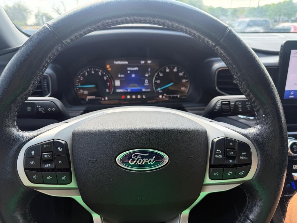 Ford Explorer  2021