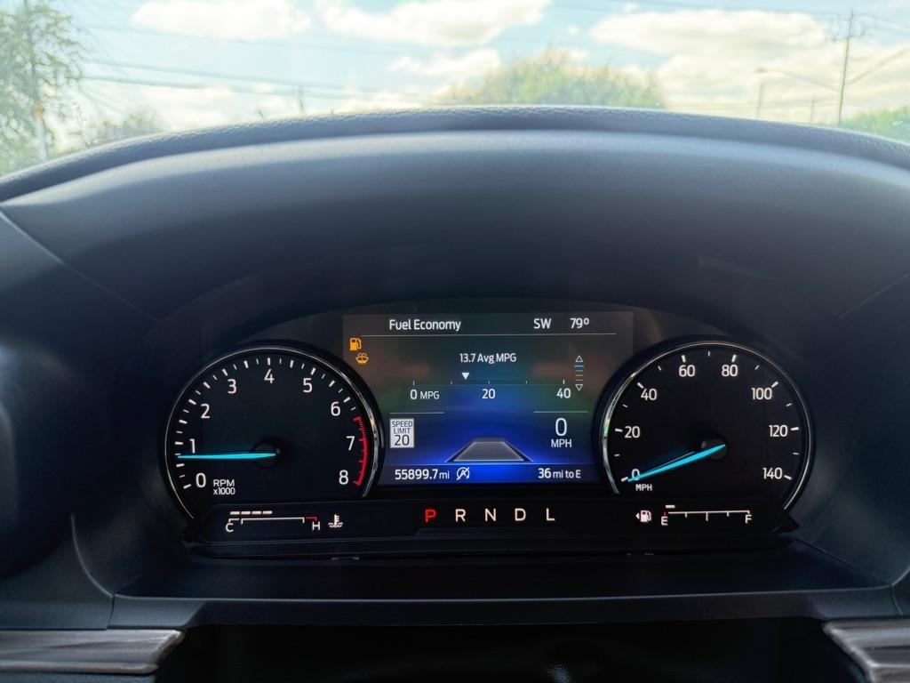 Ford Explorer  2021