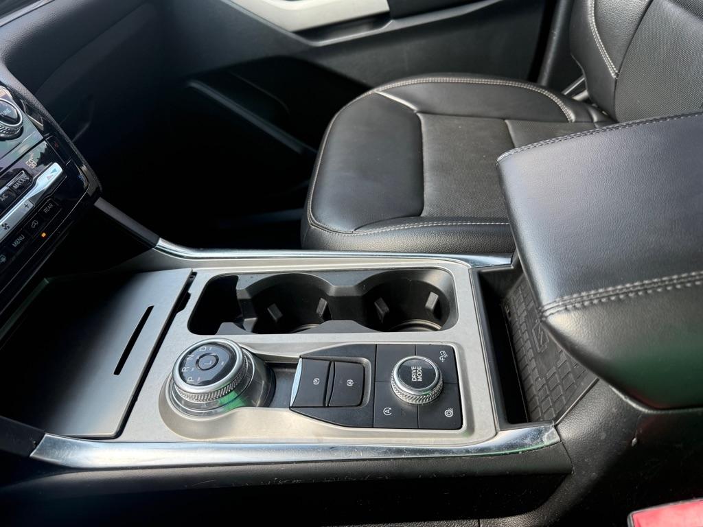 Ford Explorer  2021