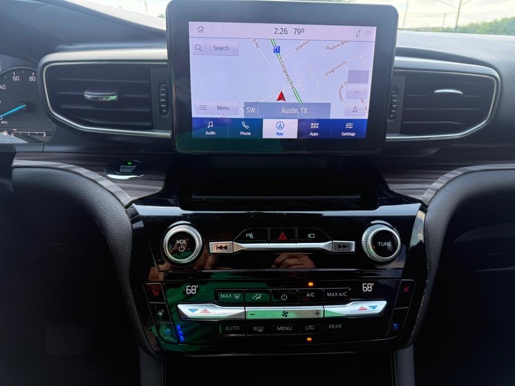 Ford Explorer  2021