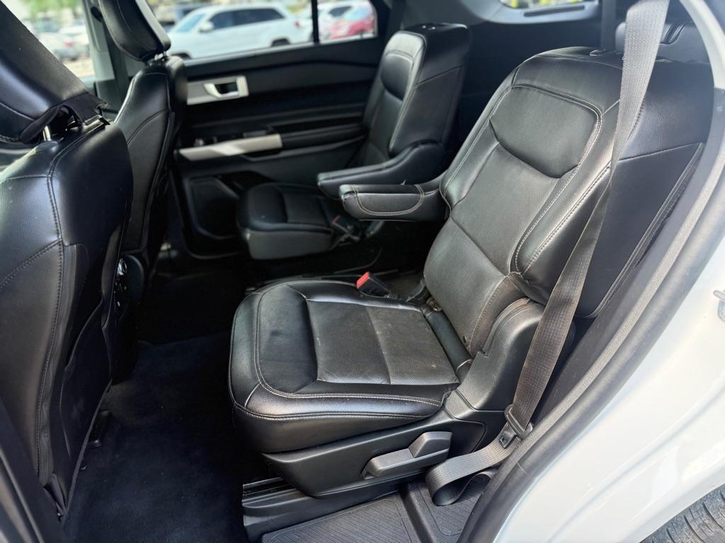 Ford Explorer  2021