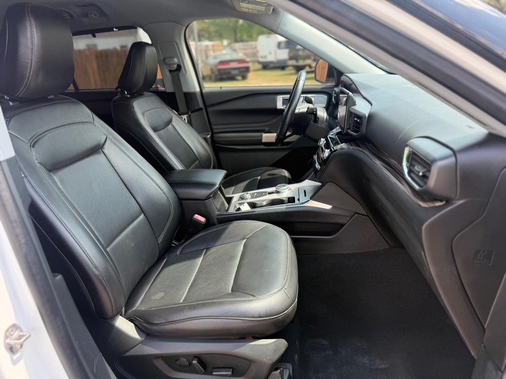 Ford Explorer  2021