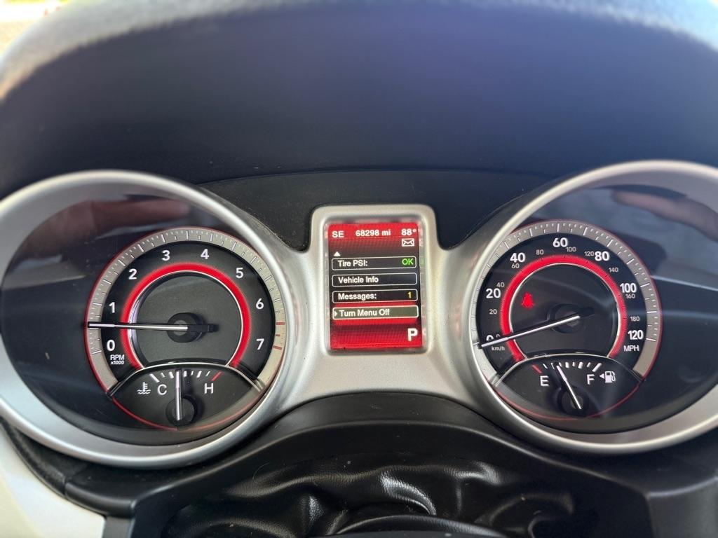 Dodge Journey  2019