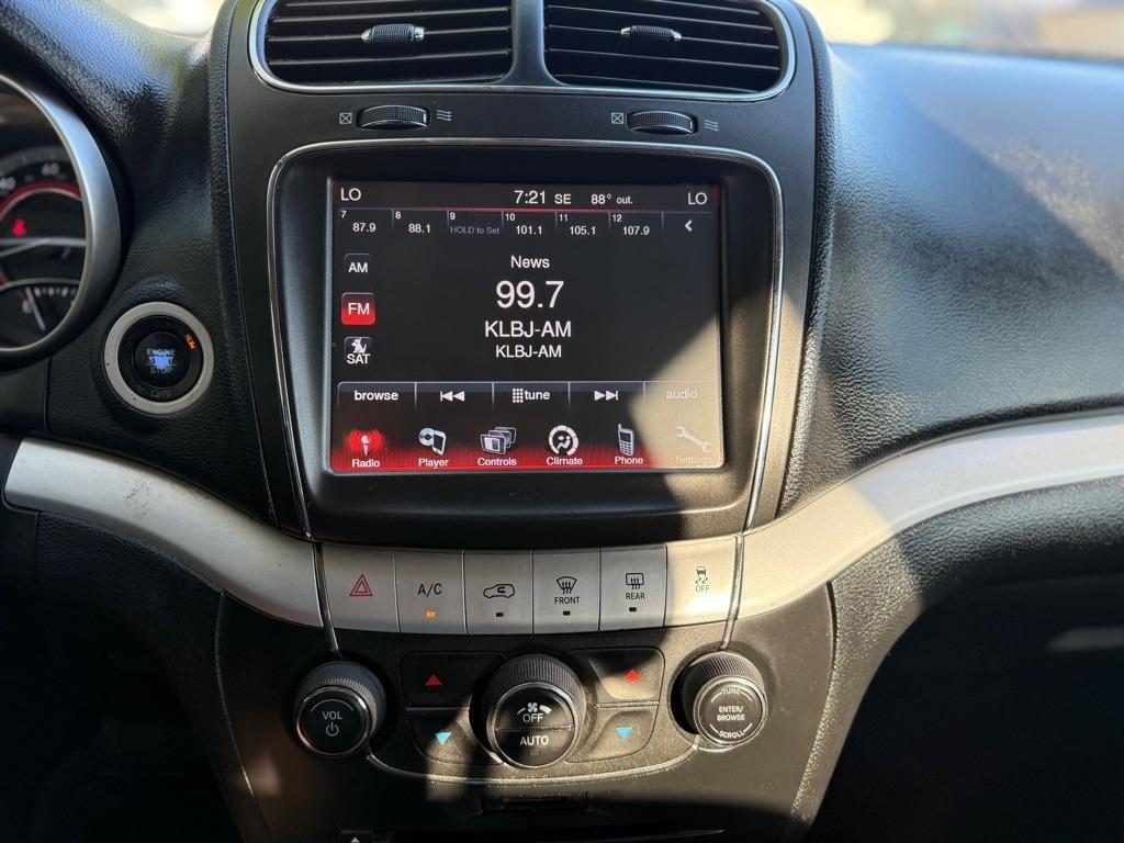 Dodge Journey  2019