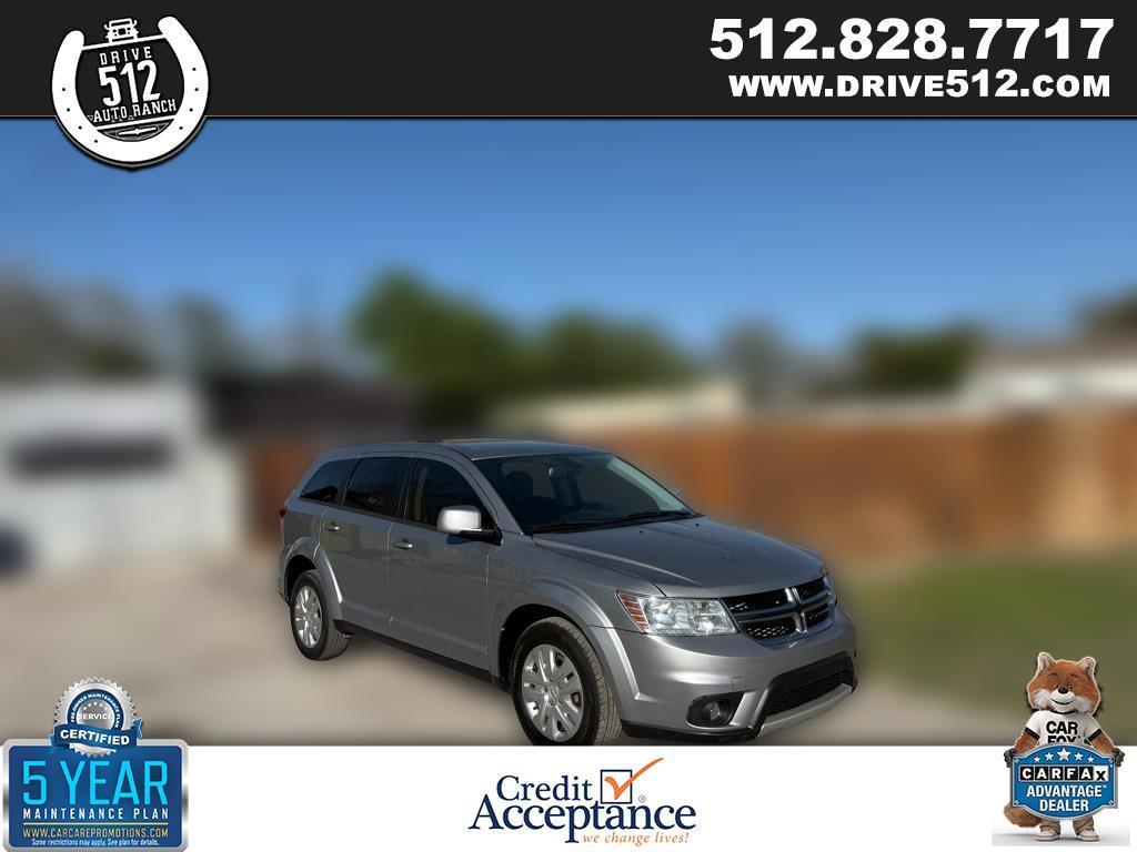 2019 Dodge Journey SE