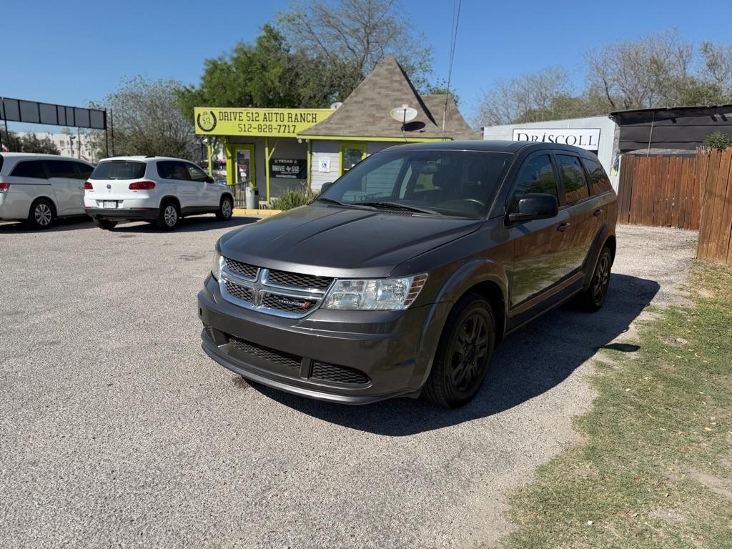 Dodge Journey  2015