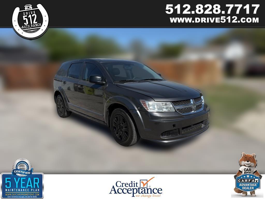 2015 Dodge Journey SE