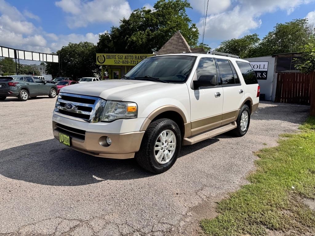 Ford Expedition  2014