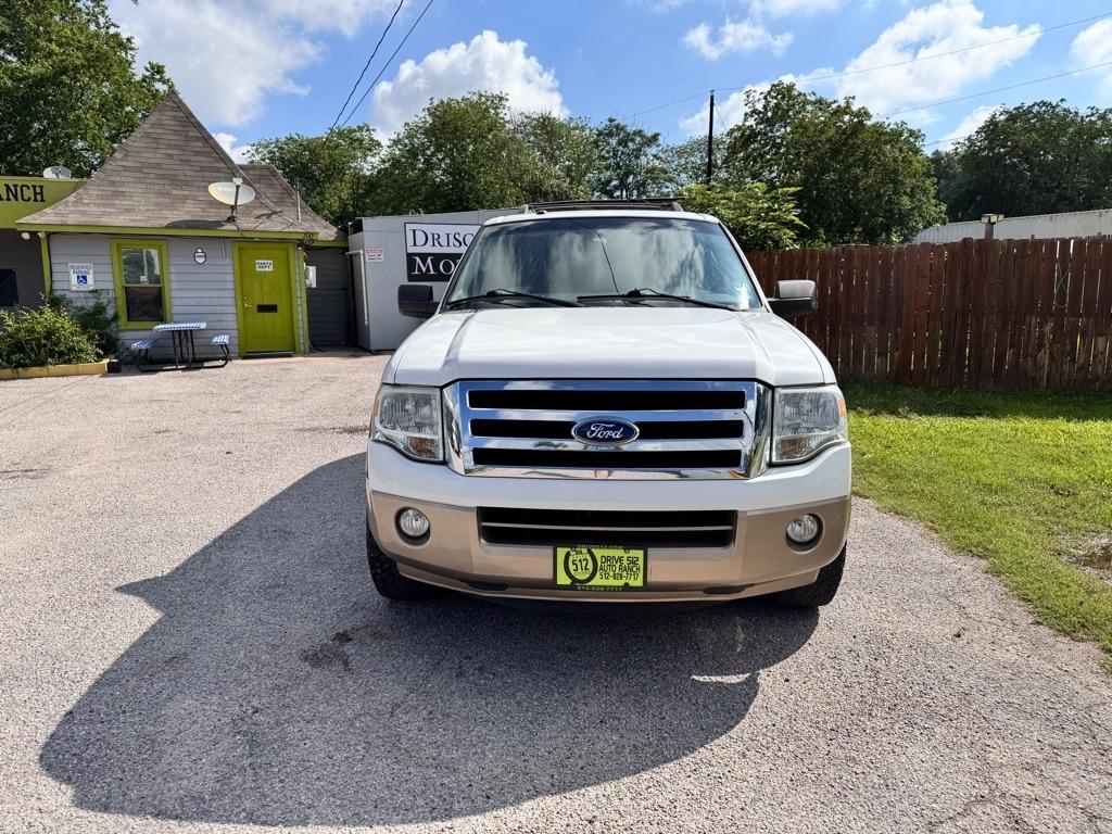 Ford Expedition  2014
