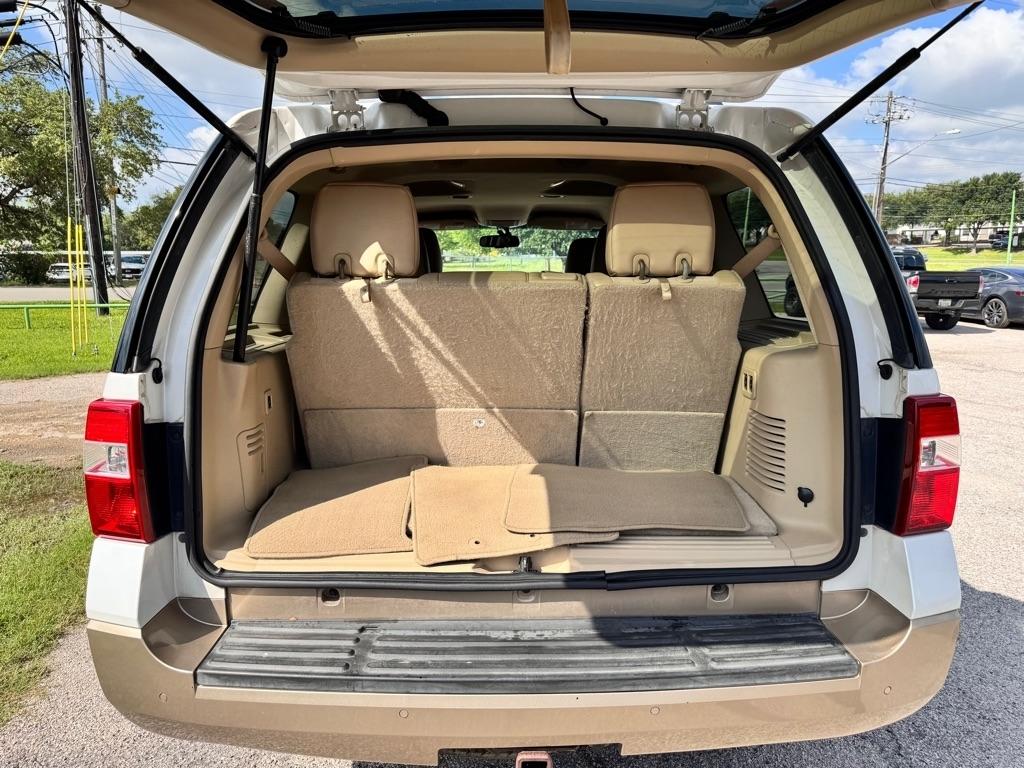 Ford Expedition  2014