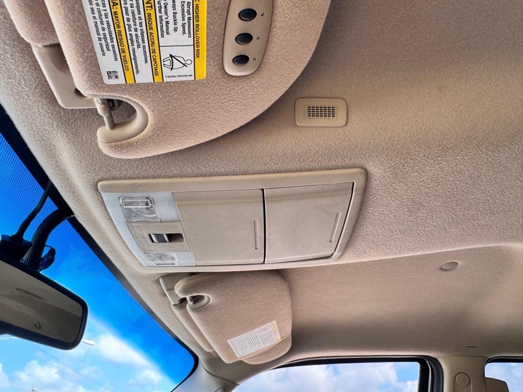 Ford Expedition  2014