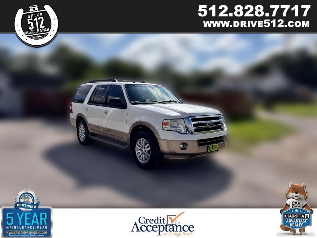 2014 Ford Expedition XLT