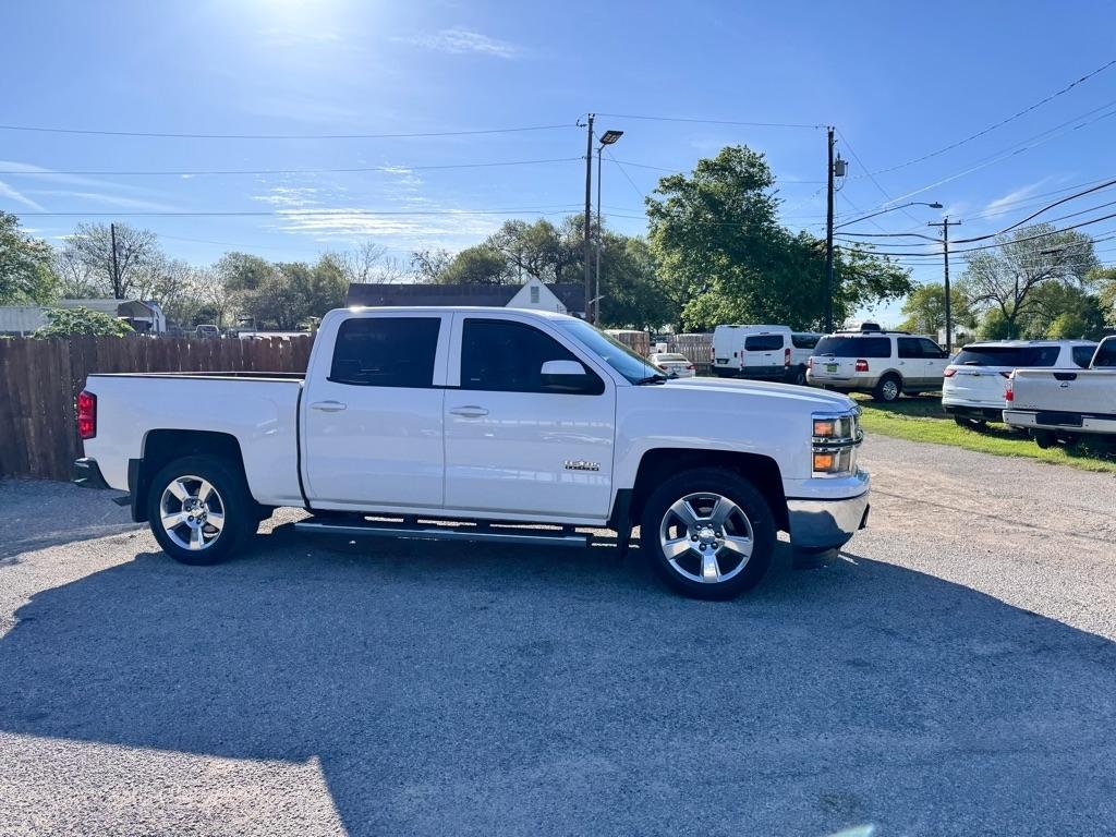 Chevrolet Silverado 1500  2014