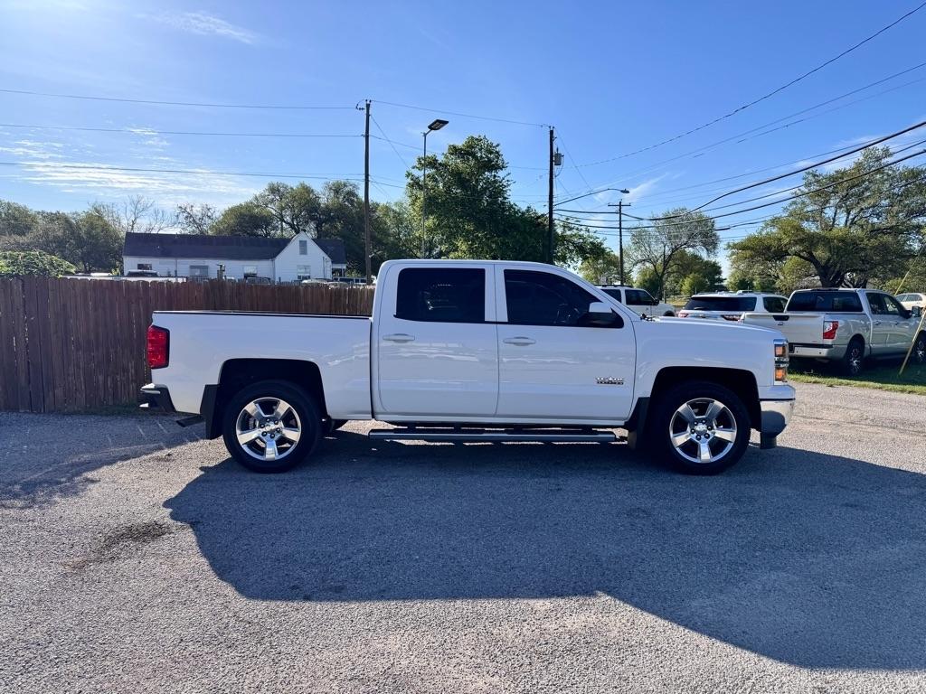 Chevrolet Silverado 1500  2014