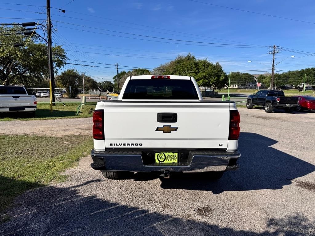 Chevrolet Silverado 1500  2014