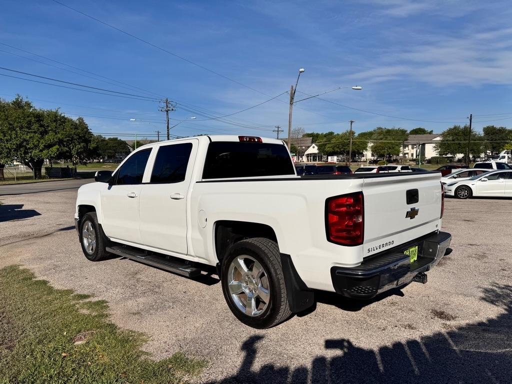 Chevrolet Silverado 1500  2014