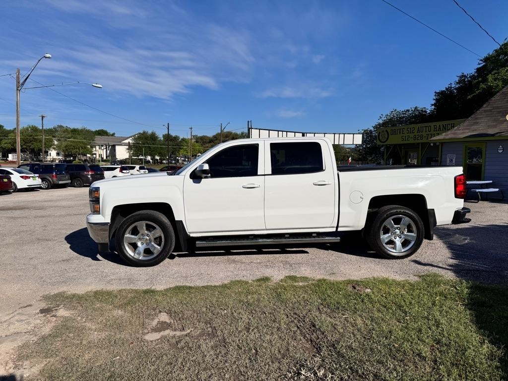 Chevrolet Silverado 1500  2014