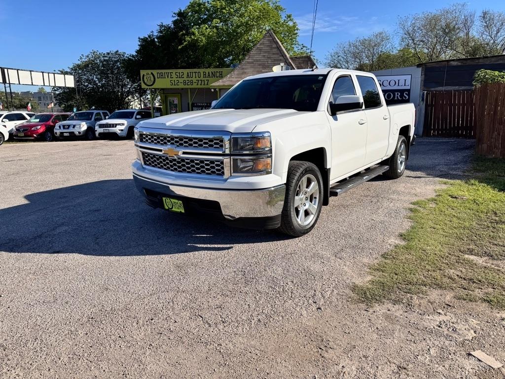Chevrolet Silverado 1500  2014