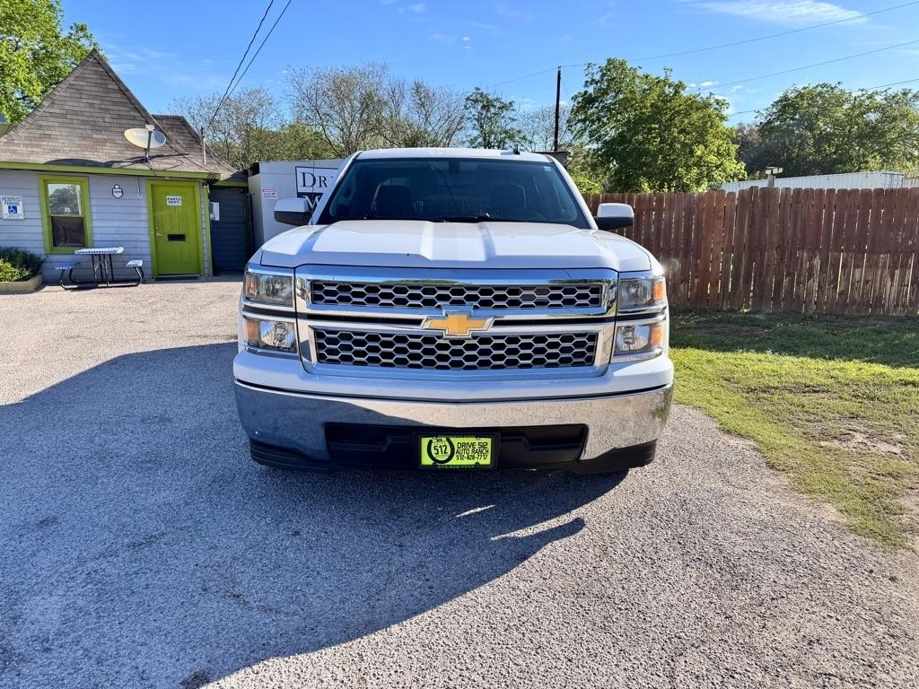 Chevrolet Silverado 1500  2014