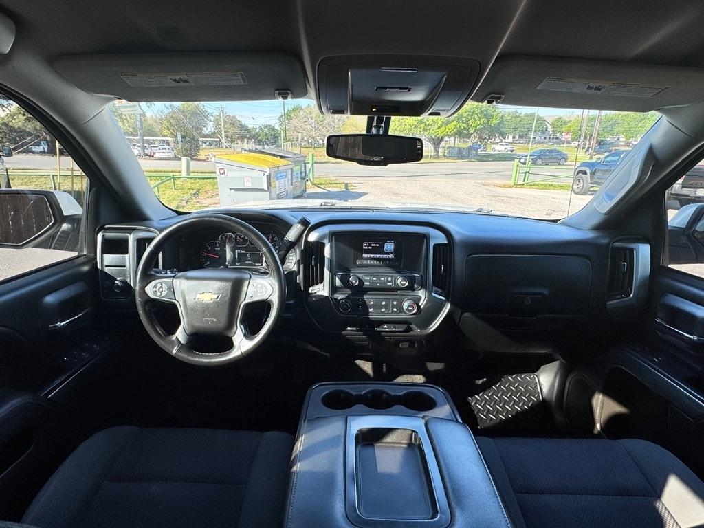 Chevrolet Silverado 1500  2014