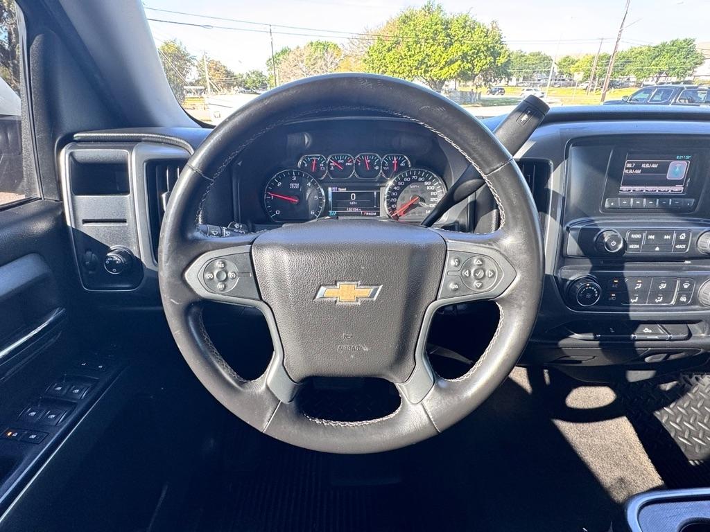 Chevrolet Silverado 1500  2014