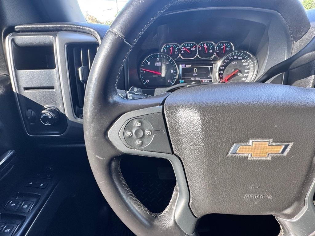 Chevrolet Silverado 1500  2014