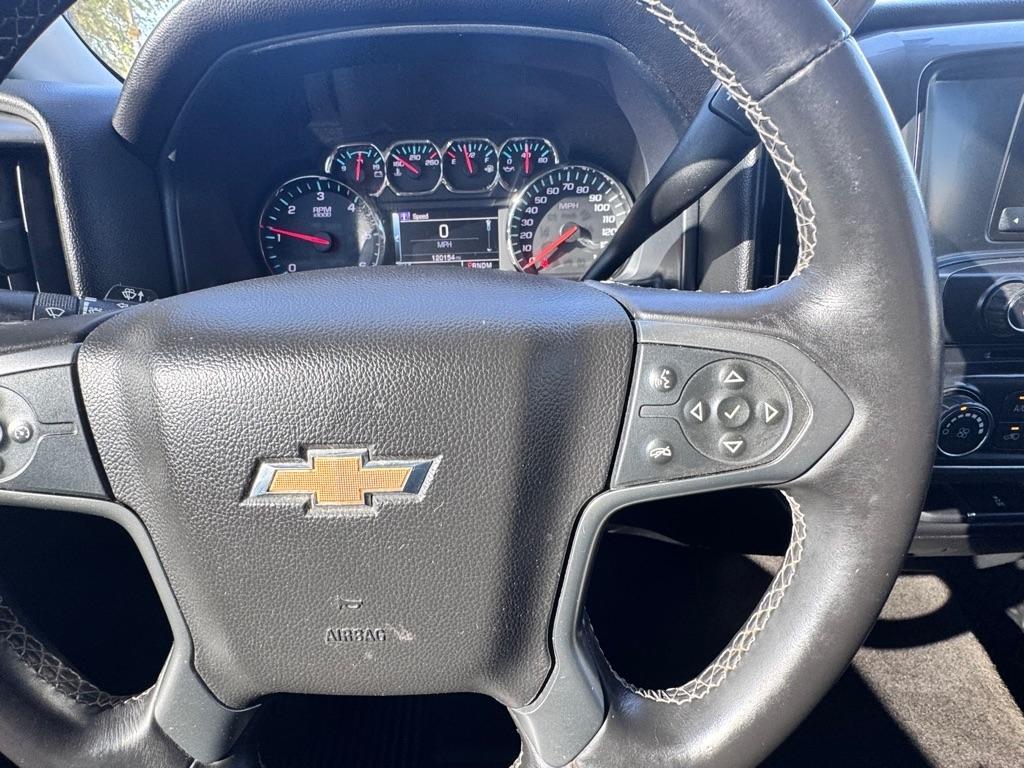 Chevrolet Silverado 1500  2014