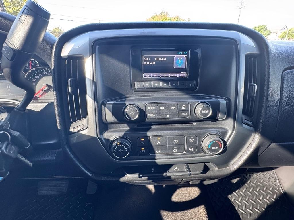 Chevrolet Silverado 1500  2014