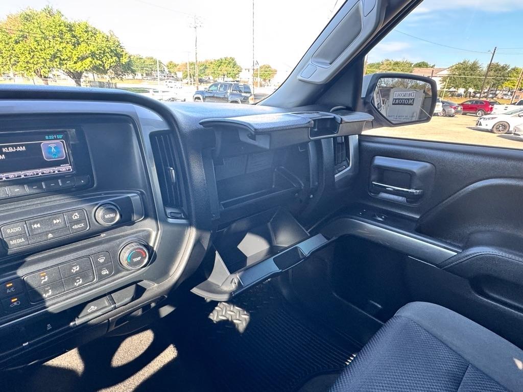 Chevrolet Silverado 1500  2014