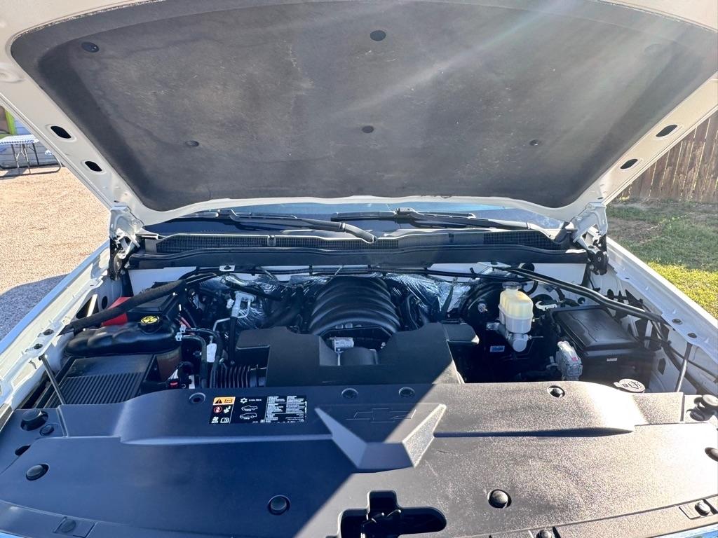 Chevrolet Silverado 1500  2014