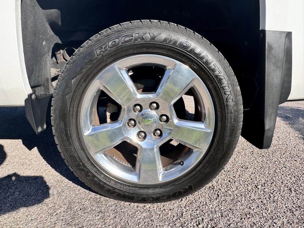 Chevrolet Silverado 1500  2014