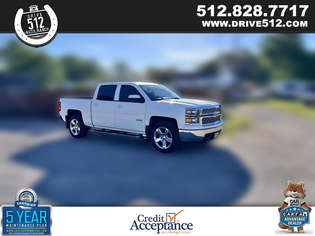 Chevrolet Silverado 1500  2014