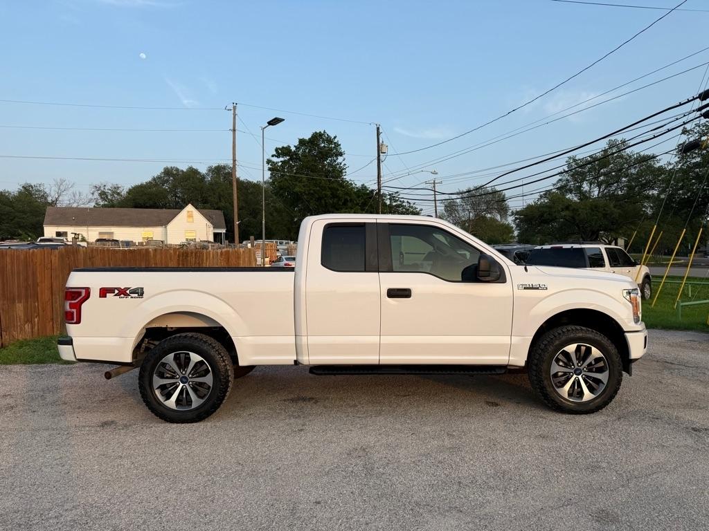 Ford F-150  2019