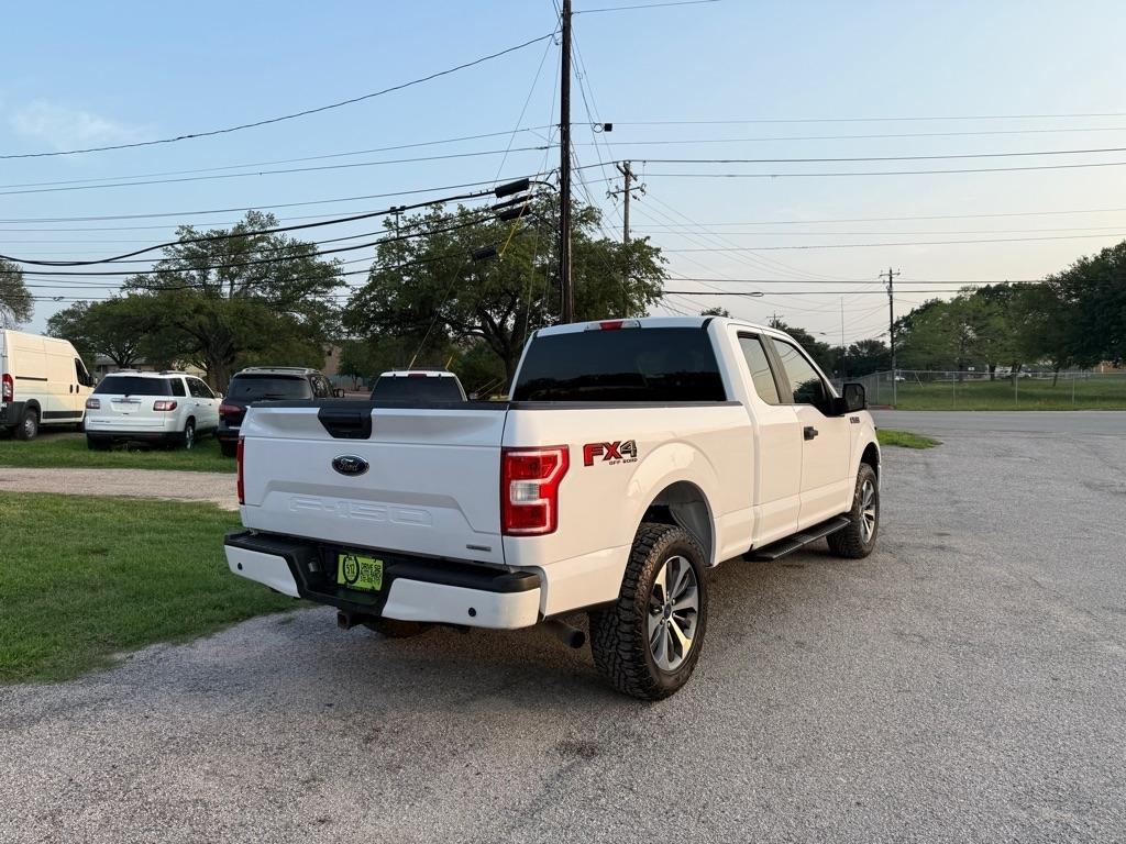 Ford F-150  2019