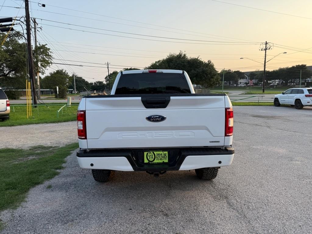 Ford F-150  2019