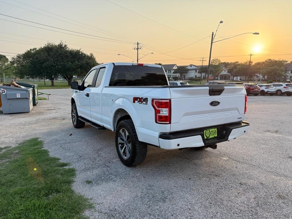 Ford F-150  2019